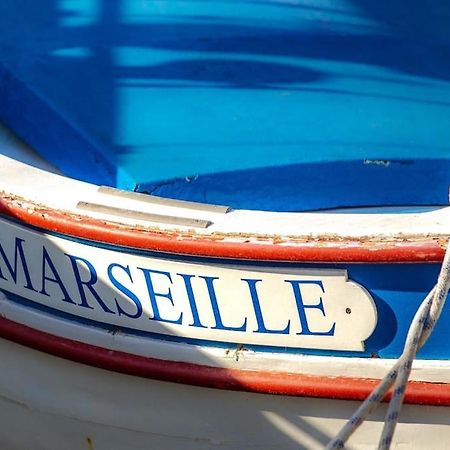 Les Toits De La Canebiere - Studio Tout Confort Marseille Exterior photo