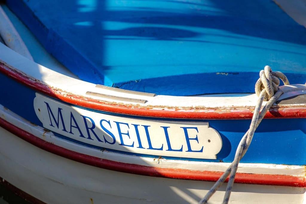 Les Toits De La Canebiere - Studio Tout Confort Marseille Exterior photo