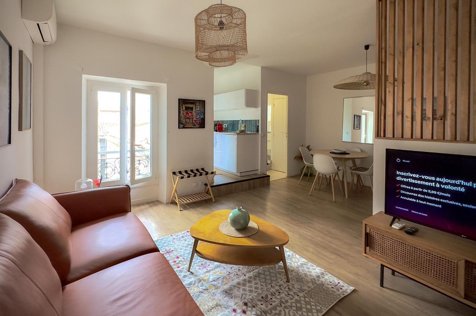 Les Toits De La Canebiere - Studio Tout Confort Marseille Exterior photo